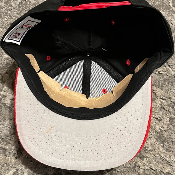 NWT Vintage Bulls SnapBack - Picture 6 of 8